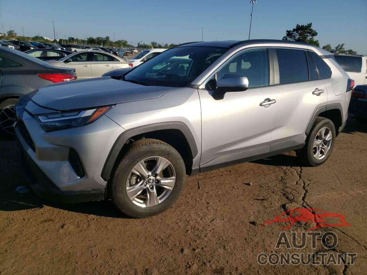 TOYOTA RAV4 2022 - 2T3P1RFV6NC304084