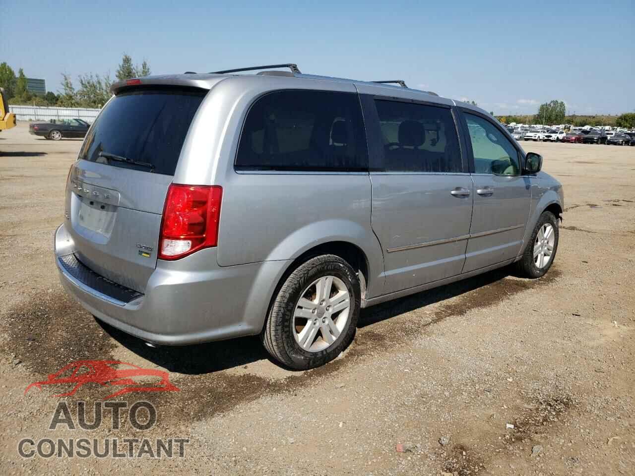 DODGE CARAVAN 2017 - 2C4RDGDG7HR728072