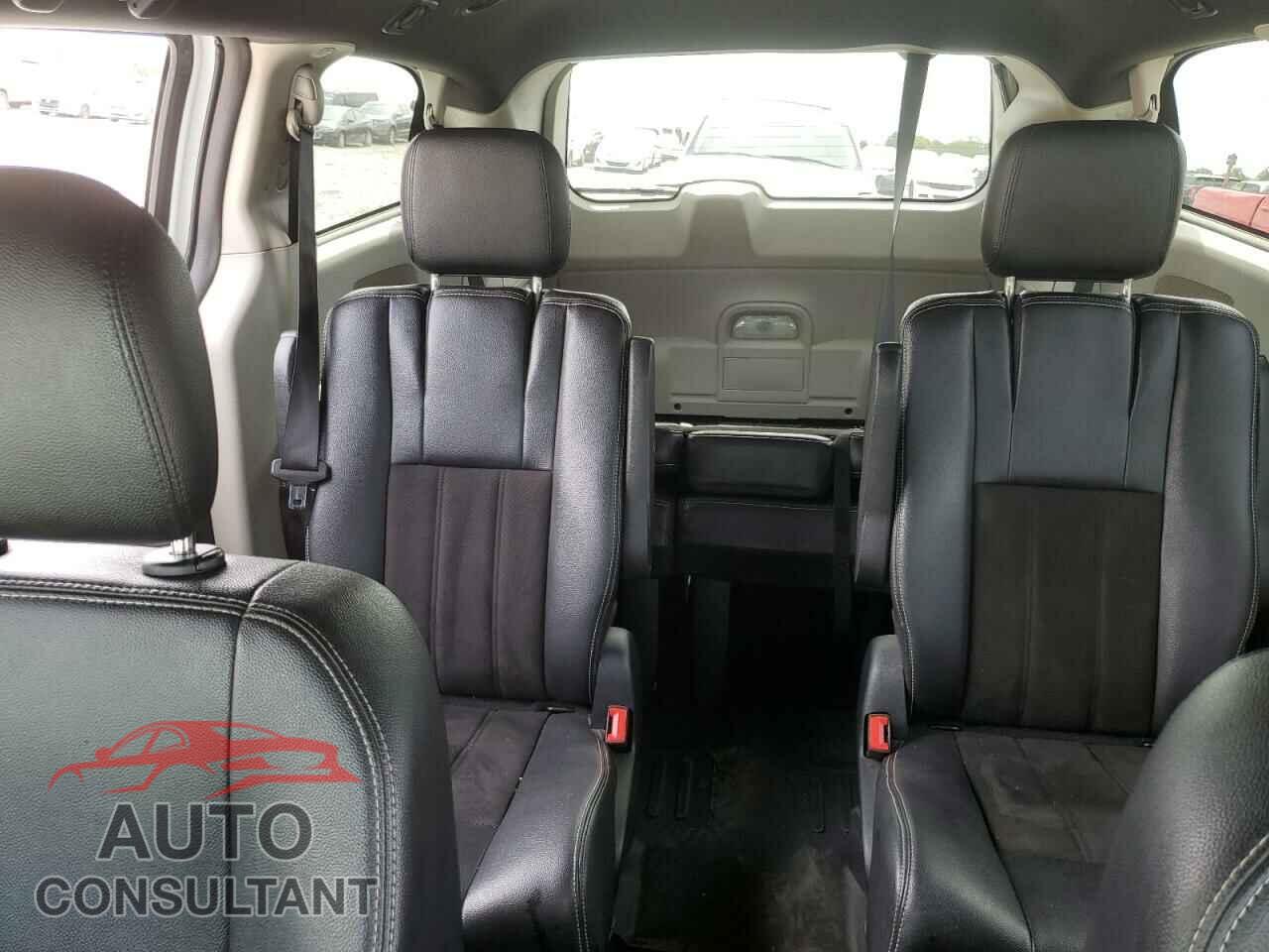 DODGE CARAVAN 2020 - 2C4RDGCG7LR169973