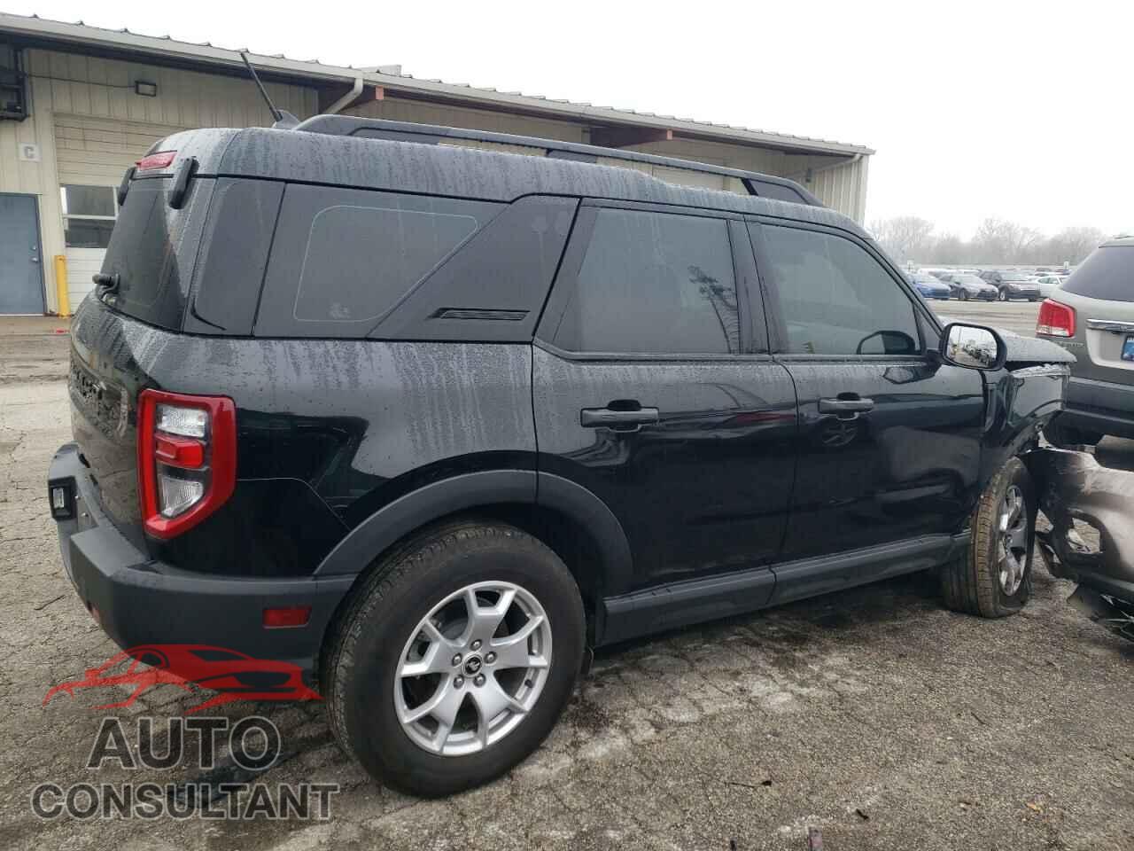 FORD BRONCO 2021 - 3FMCR9A68MRB02643