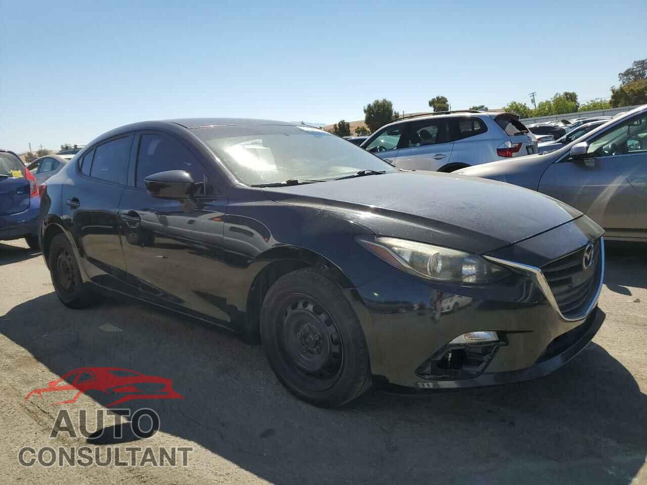 MAZDA 3 2014 - 3MZBM1U71EM123771