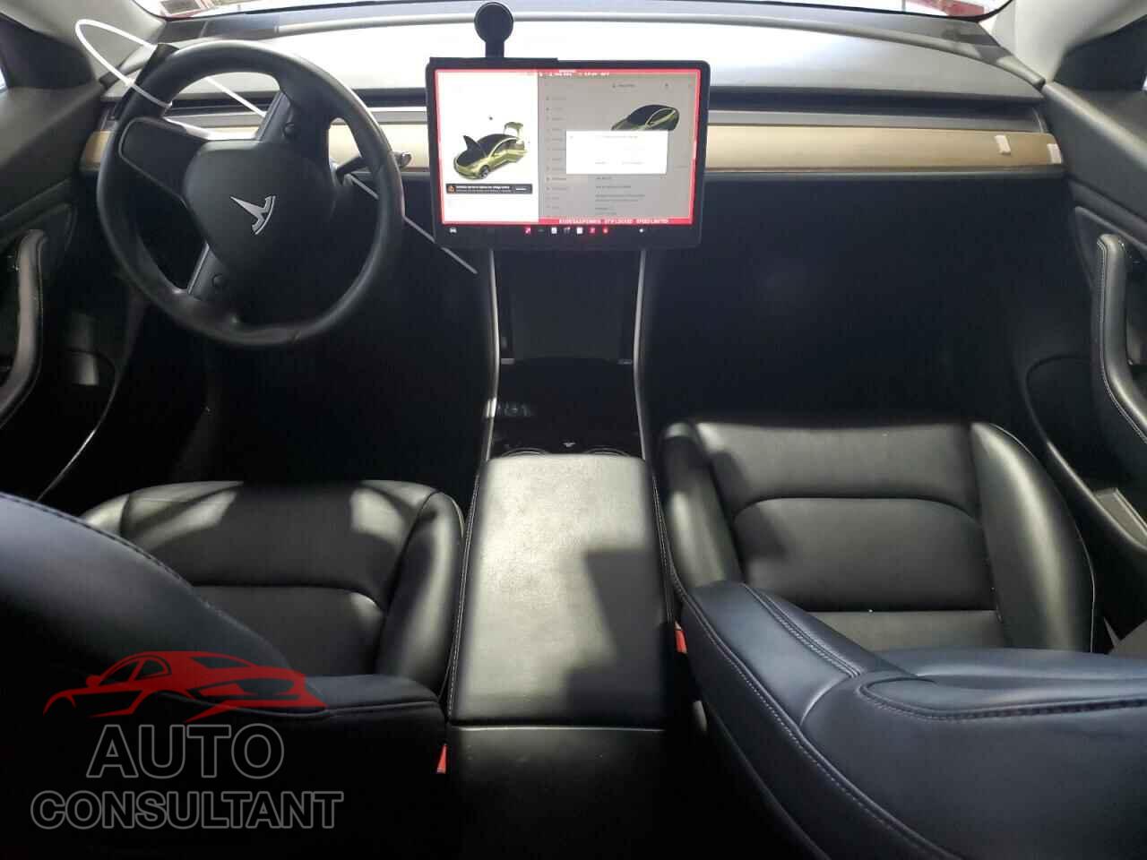 TESLA MODEL 3 2018 - 5YJ3E1EA3JF039819