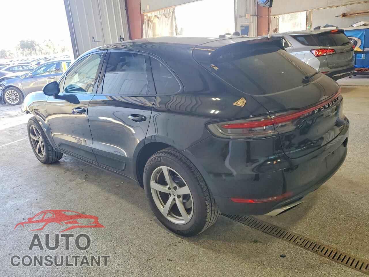 PORSCHE MACAN 2020 - WP1AA2A57LLB12447