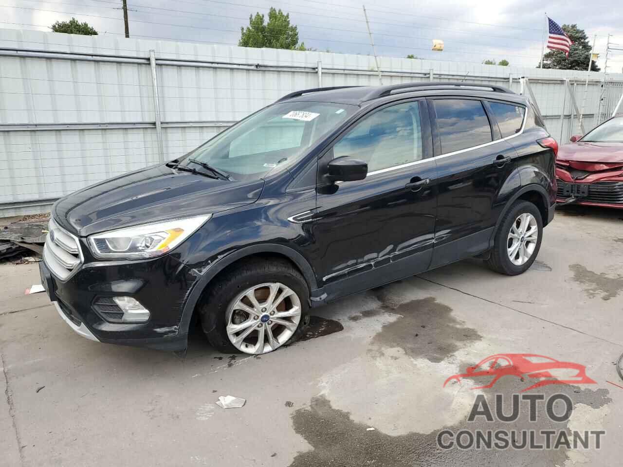 FORD ESCAPE 2019 - 1FMCU9HD4KUA25438