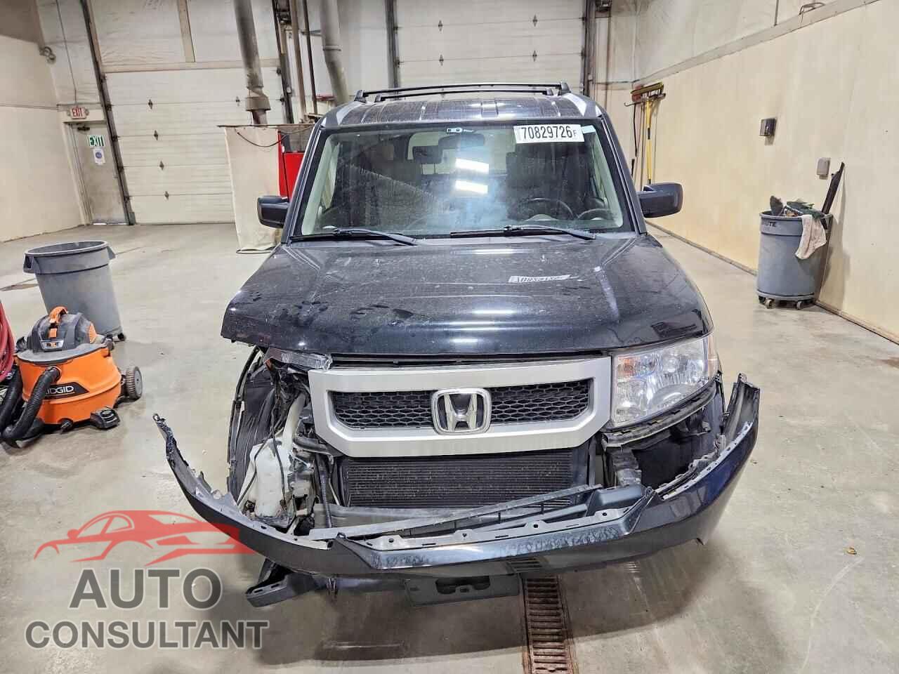 HONDA ELEMENT 2011 - 5J6YH2H73BL006797
