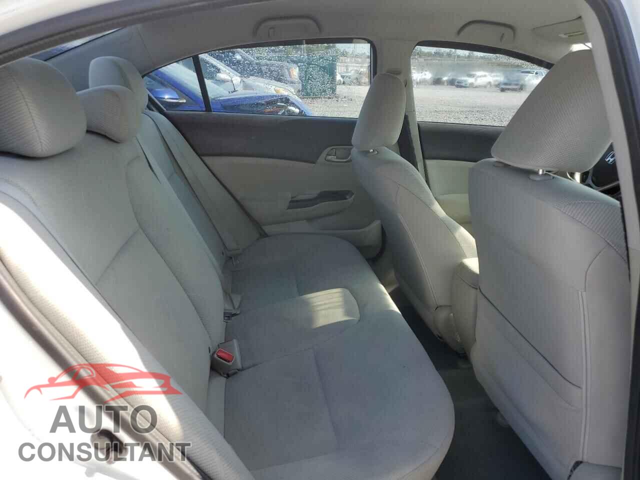 HONDA CIVIC 2012 - 19XFB2F52CE095773