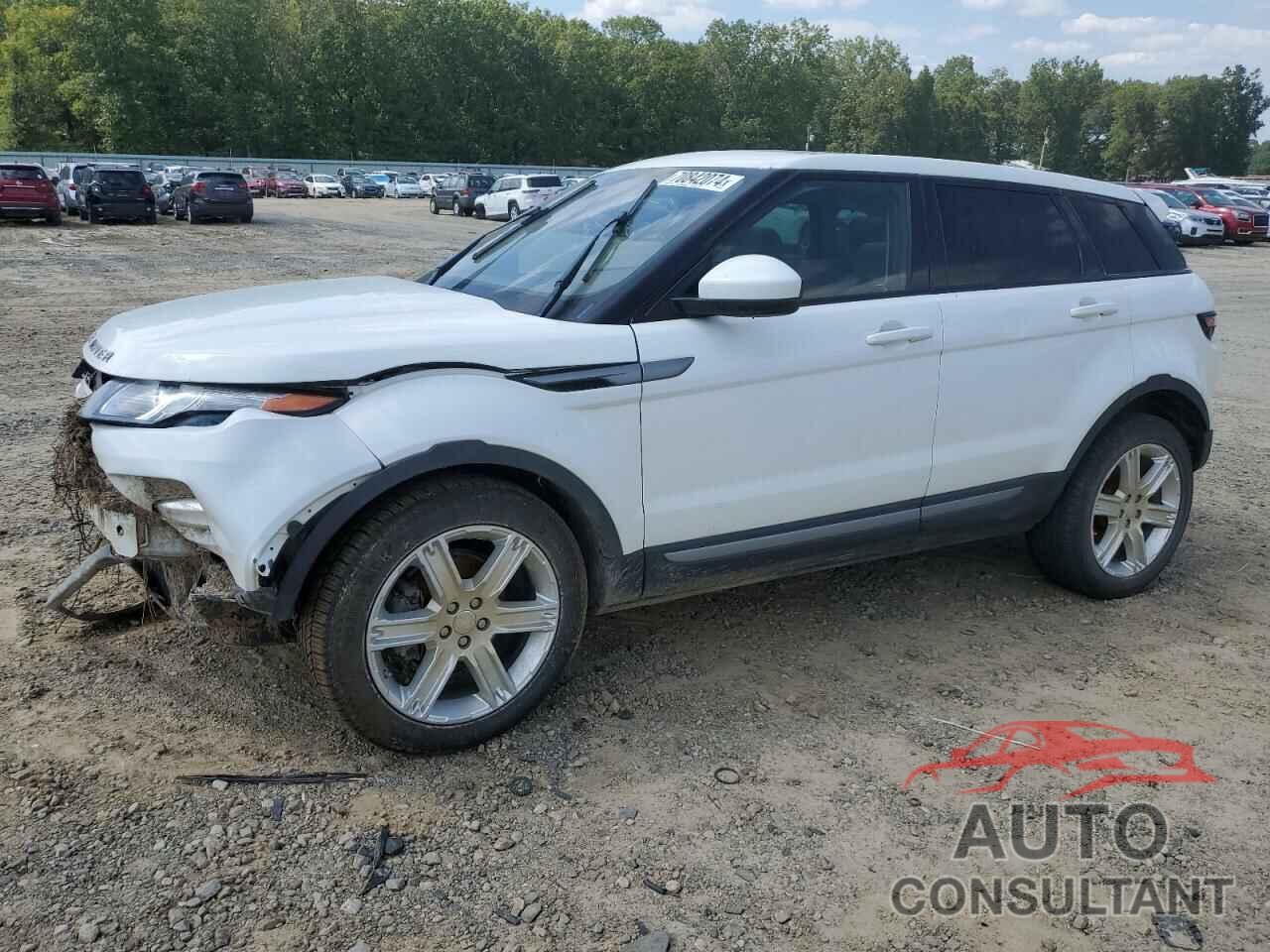 LAND ROVER RANGEROVER 2015 - SALVP2BG3FH049669