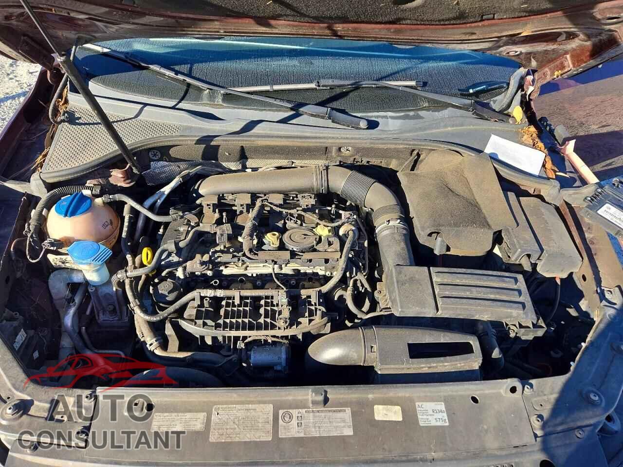 VOLKSWAGEN PASSAT 2014 - 1VWAT7A33EC028763