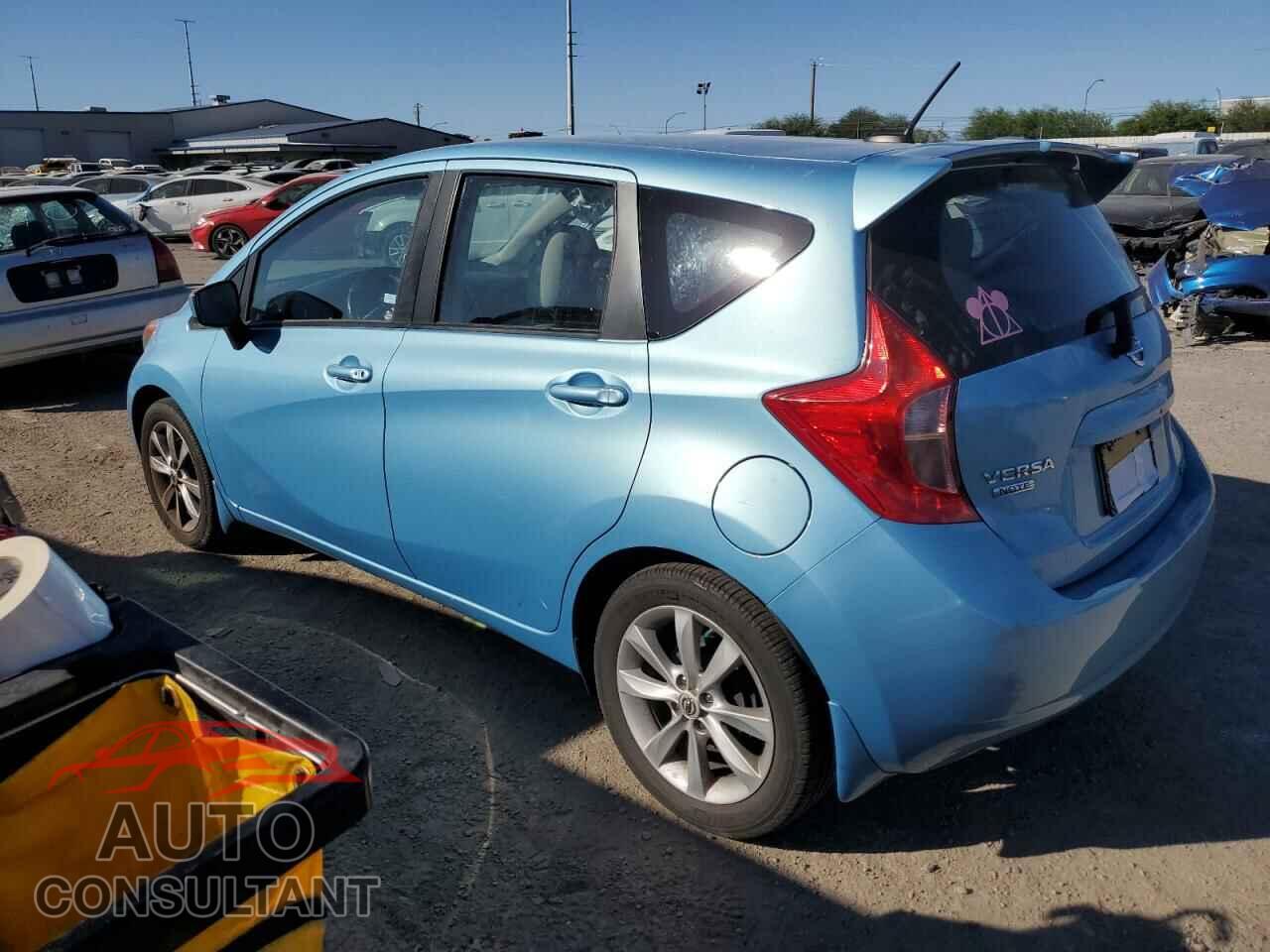 NISSAN VERSA 2015 - 3N1CE2CP5FL376601