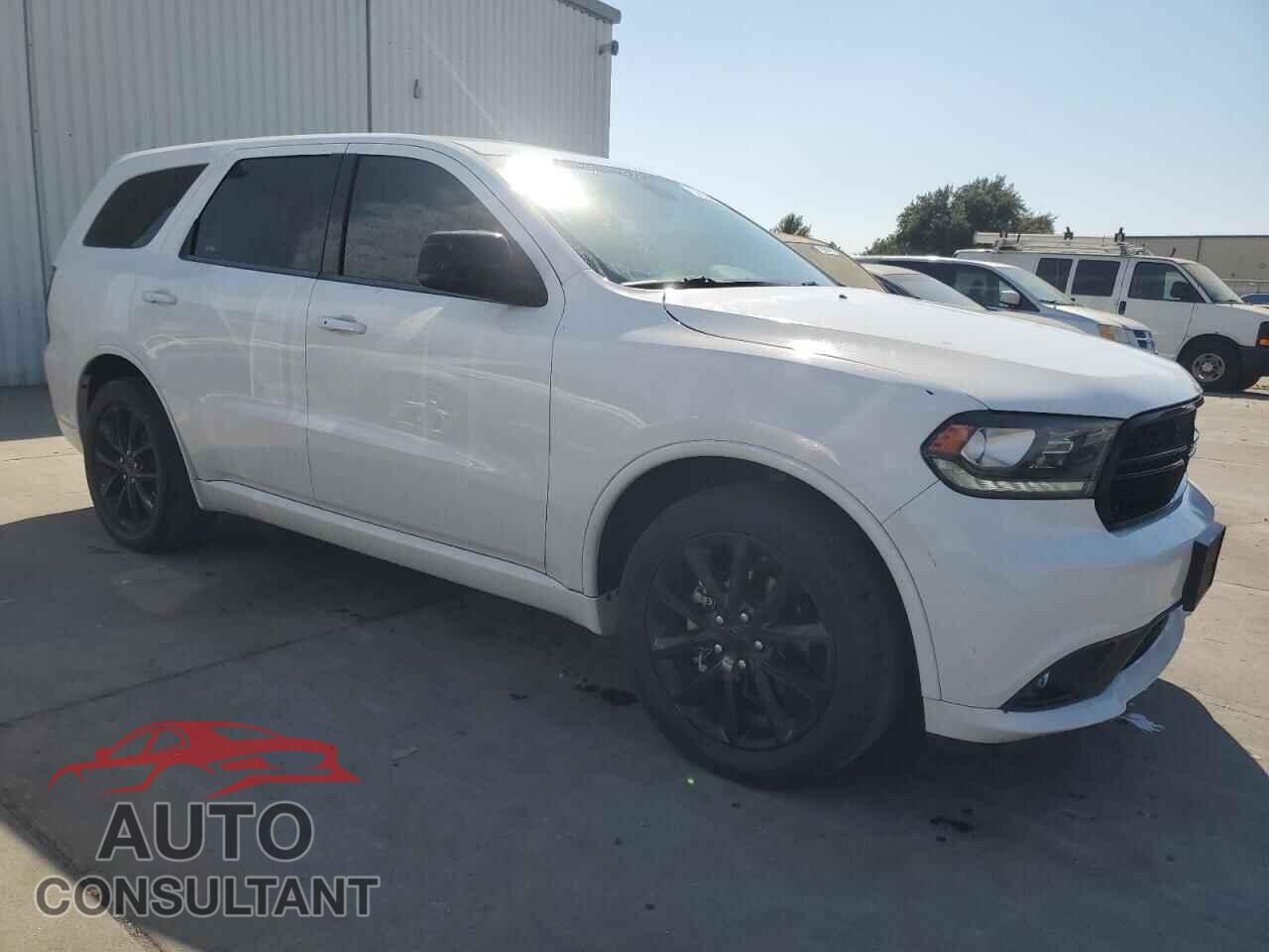 DODGE DURANGO 2018 - 1C4RDHAG9JC290390