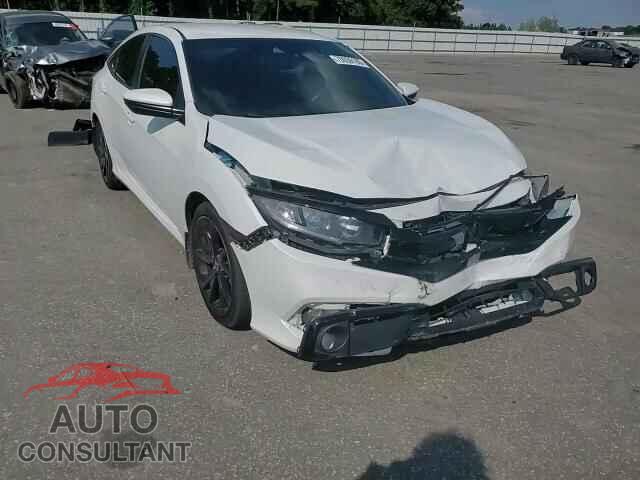 HONDA CIVIC 2019 - 2HGFC2F87KH569180