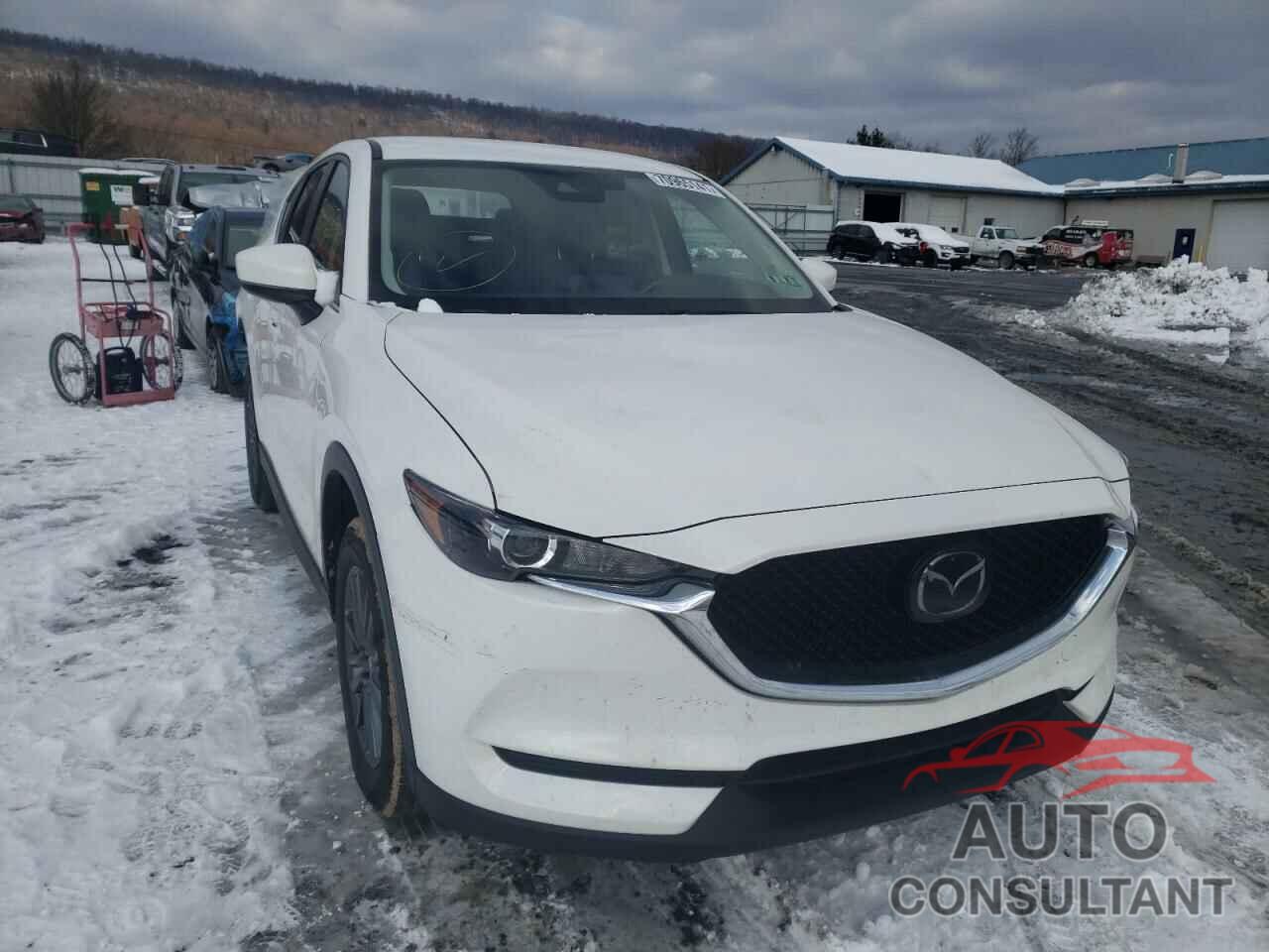 MAZDA CX-5 2020 - JM3KFBCM5L0856102