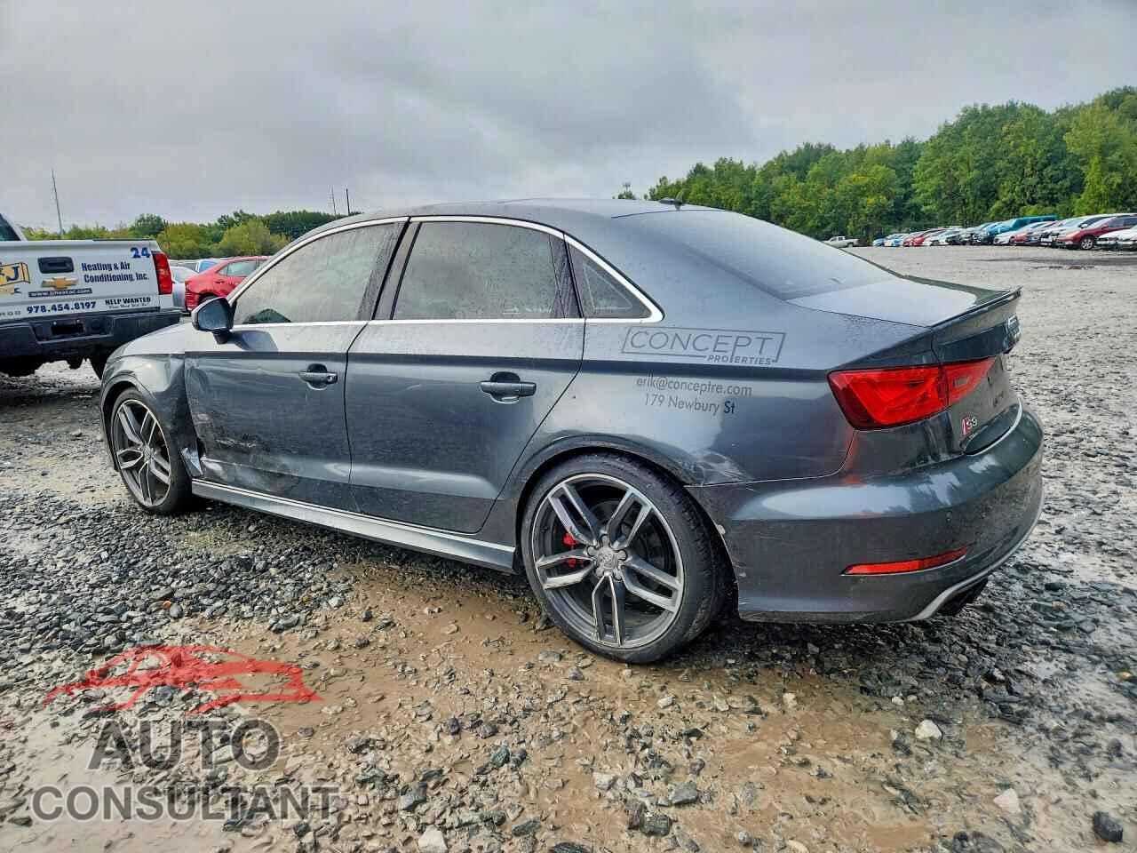 AUDI S3 2015 - WAUBFGFF4F1045552