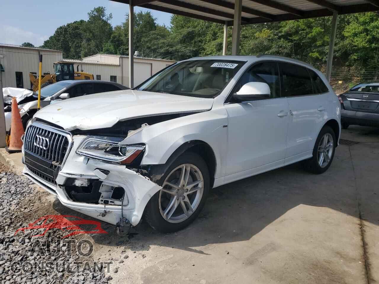 AUDI Q5 2014 - WA1DGAFP8EA097824
