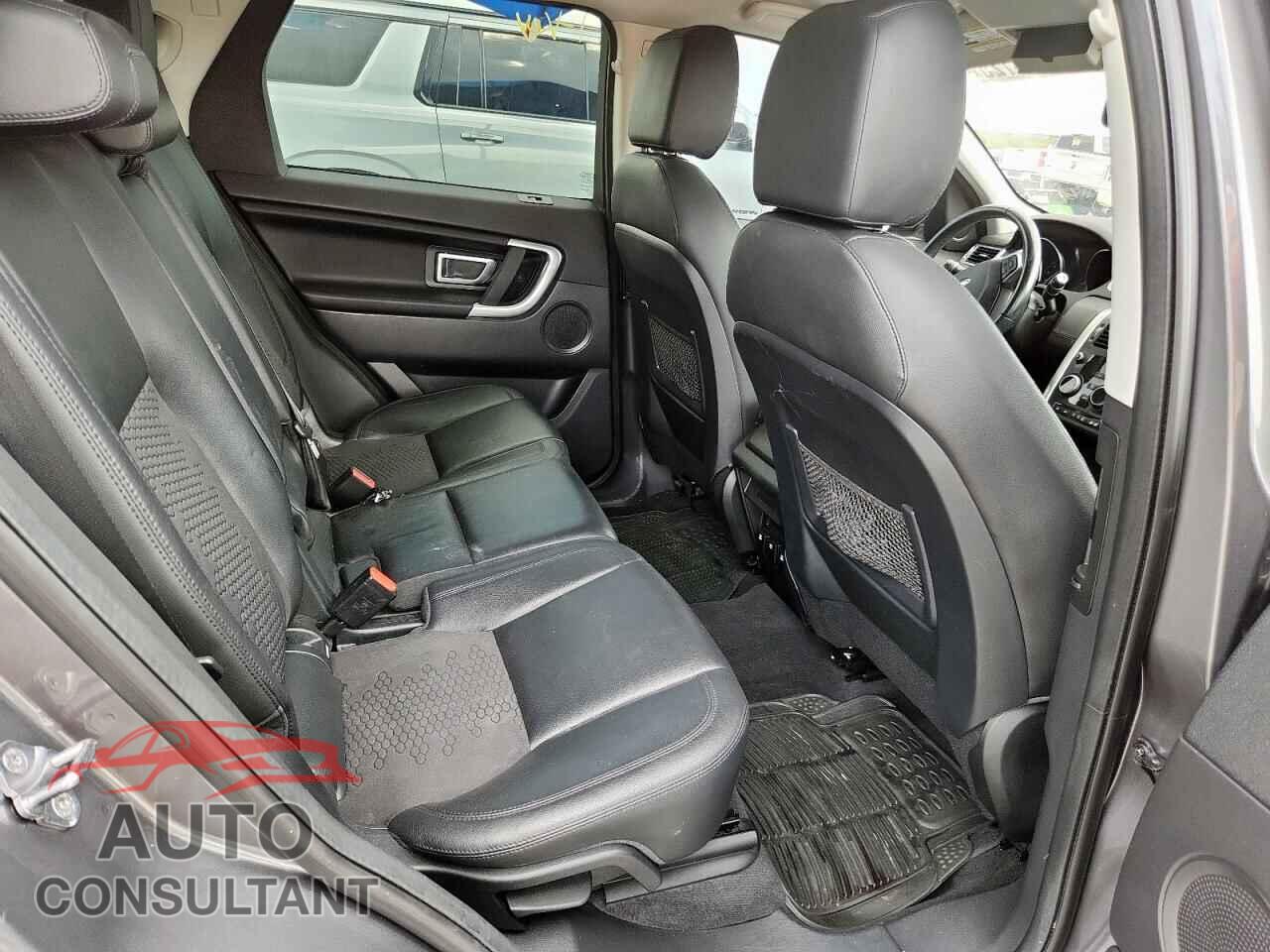 LAND ROVER DISCOVERY 2017 - SALCP2BG6HH646860