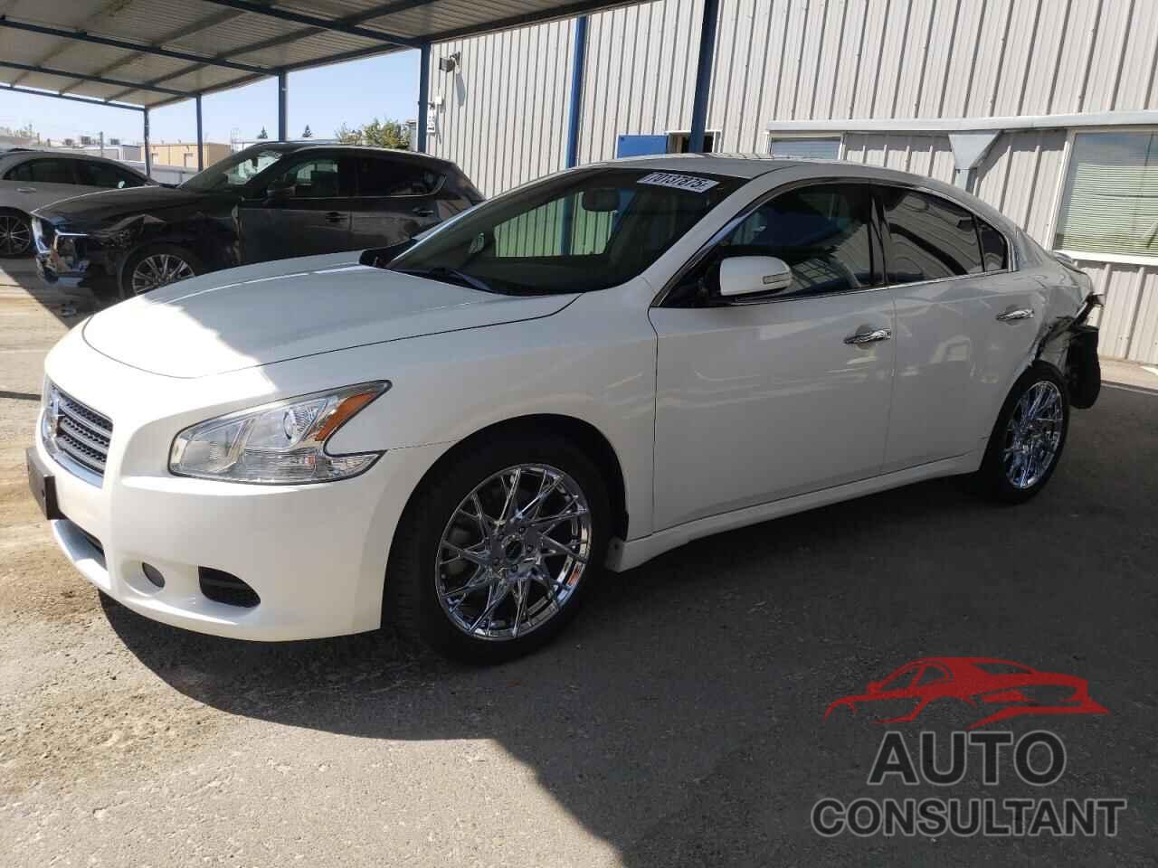 NISSAN MAXIMA 2009 - 1N4AA51E49C802500