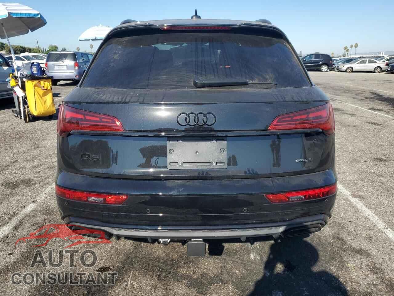 AUDI Q5 2025 - WA1GAAFY9S2037726