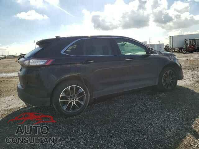 FORD EDGE 2016 - 2FMPK3K97GBC58607