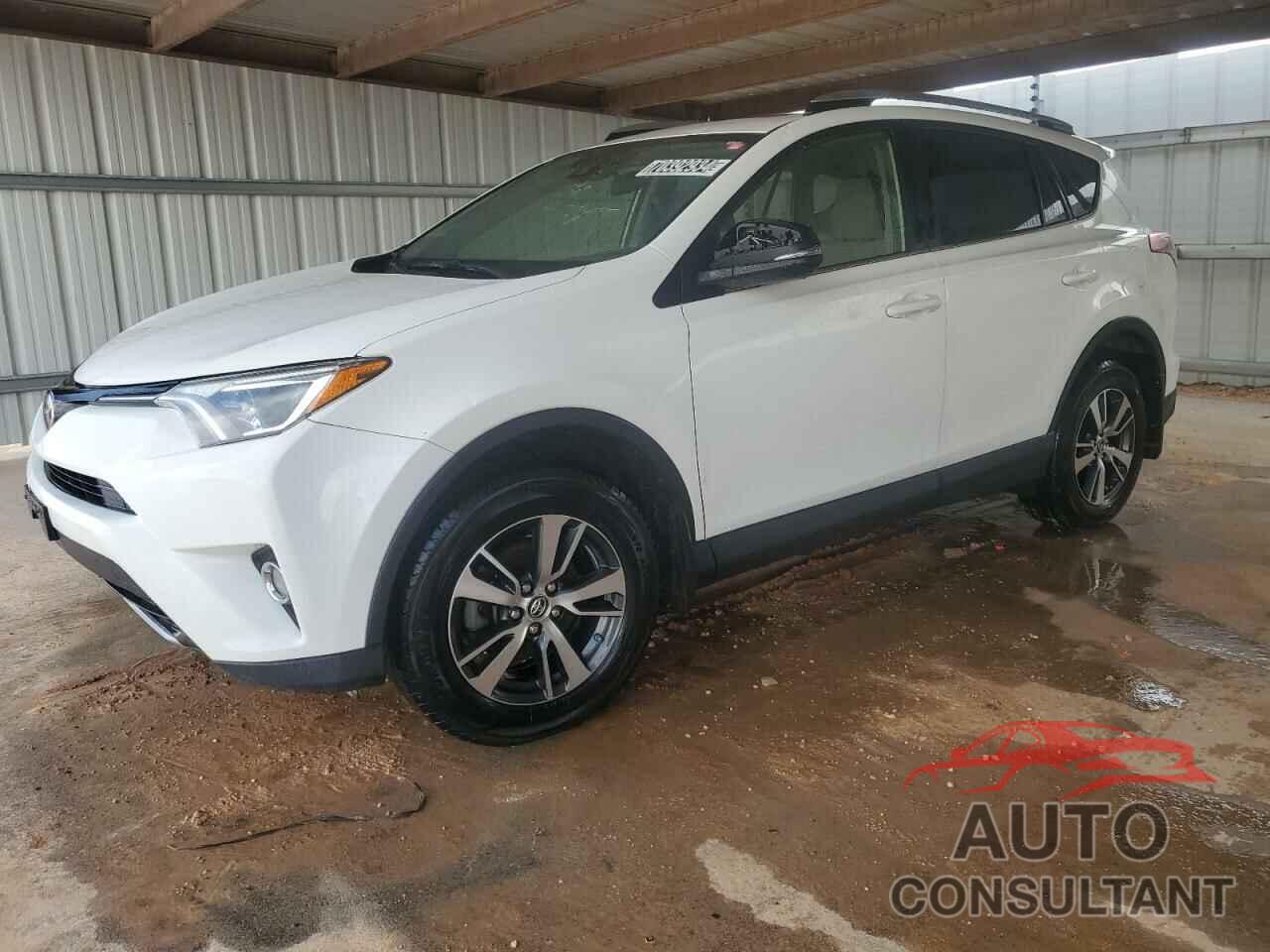 TOYOTA RAV4 2017 - JTMRFREV3HJ709204