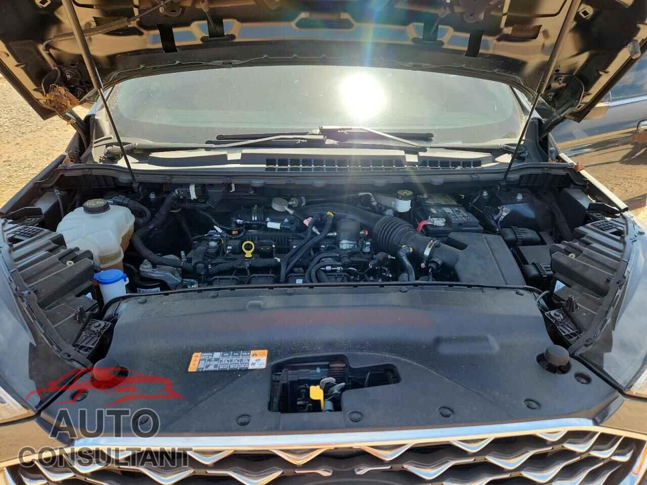 FORD EDGE 2021 - 2FMPK3K95MBA01408