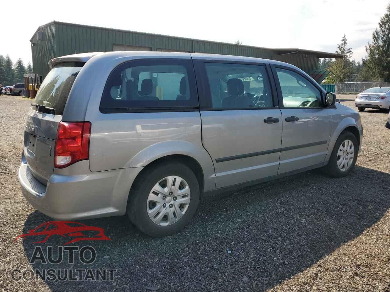 DODGE CARAVAN 2013 - 2C4RDGBG5DR819841