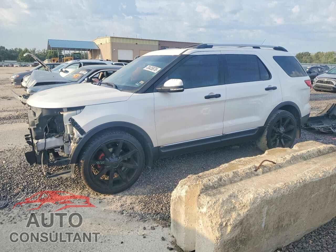 FORD EXPLORER 2014 - 1FM5K8F85EGC00099