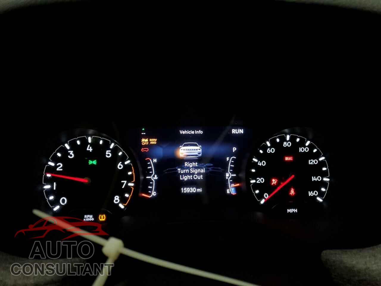 JEEP COMPASS 2022 - 3C4NJDFB2NT224643