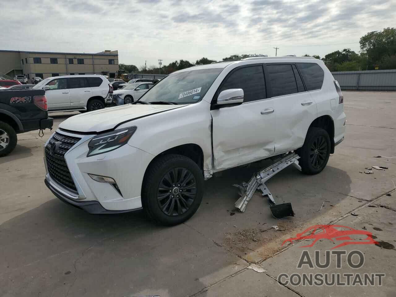 LEXUS GX 2023 - JTJAM7BX1P5364921