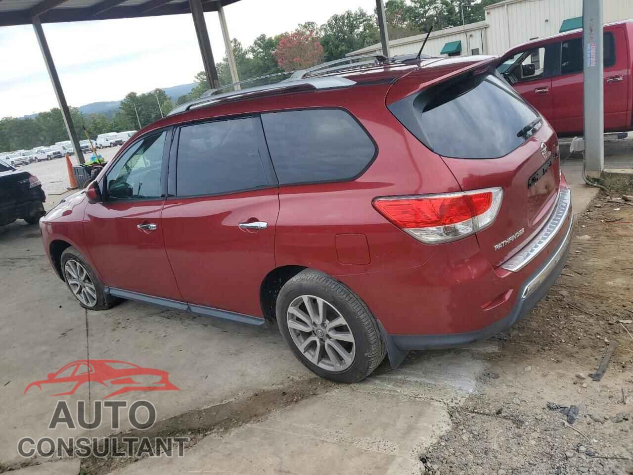 NISSAN PATHFINDER 2015 - 5N1AR2MM2FC688041