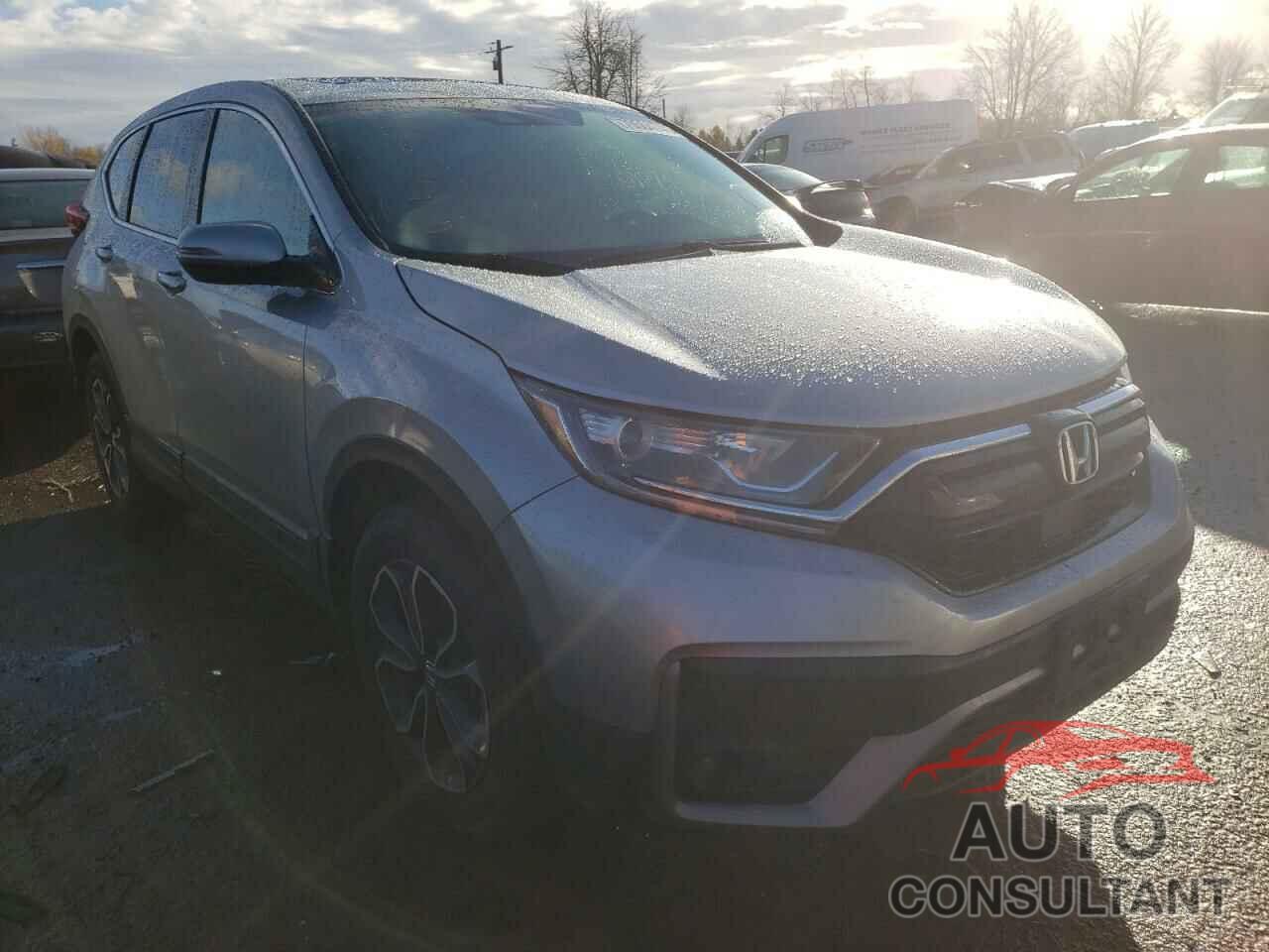 HONDA CRV 2020 - 5J6RW2H8XLA012046