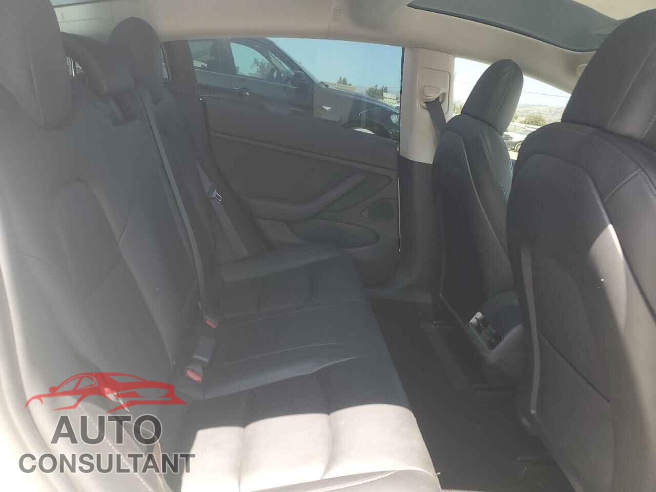 TESLA MODEL 3 2020 - 5YJ3E1EC2LF791791