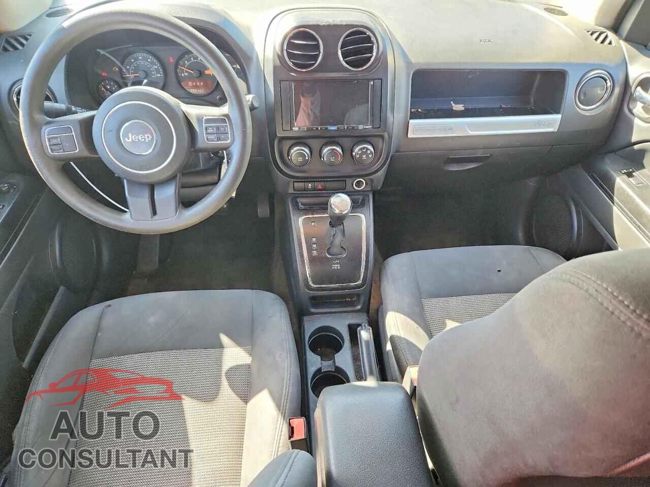 JEEP COMPASS 2016 - 1C4NJCBA2GD641745