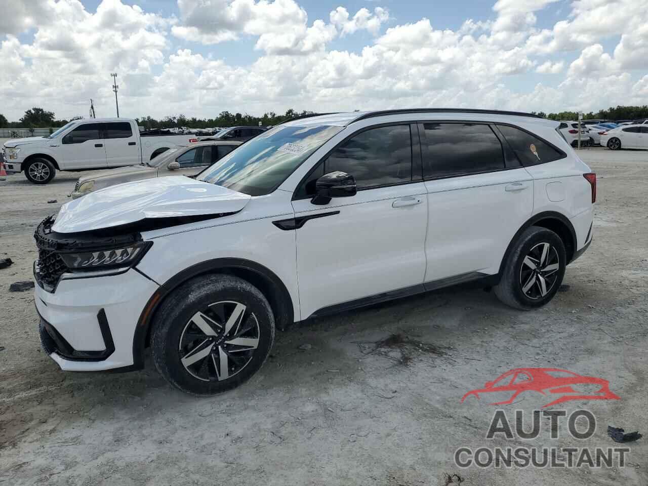 KIA SORENTO 2022 - 5XYRL4LCXNG131756