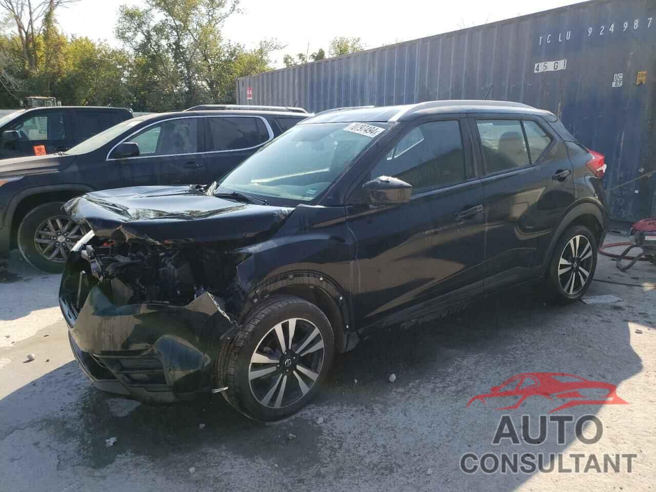 NISSAN KICKS 2019 - 3N1CP5CU4KL524457