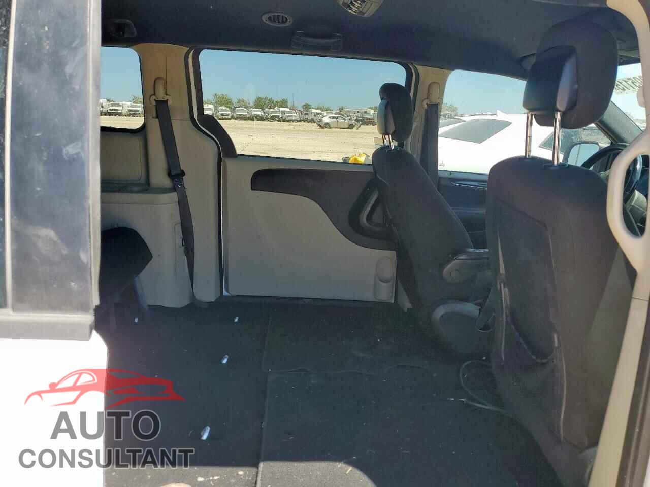 DODGE CARAVAN 2015 - 2C4RDGBG8FR687998