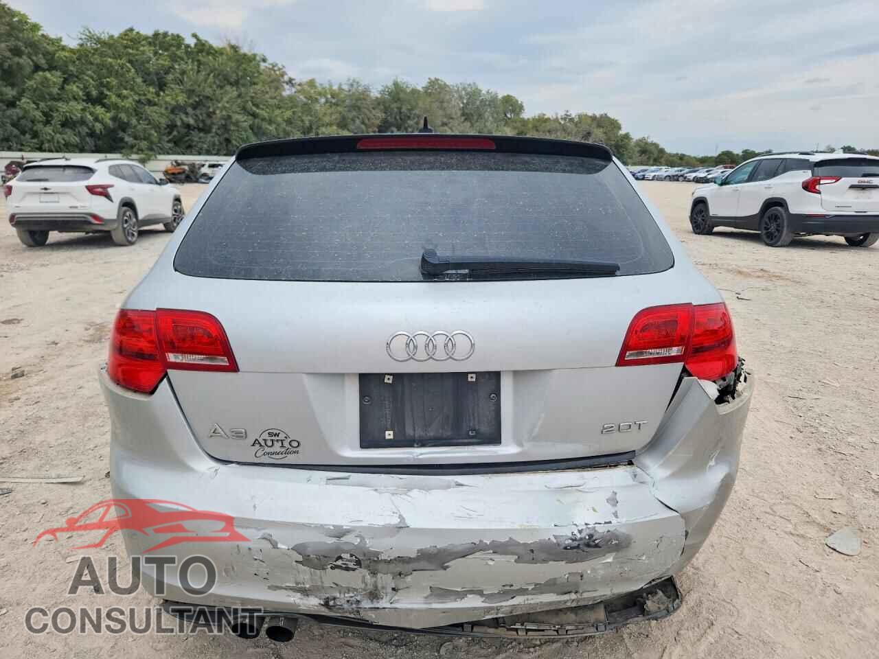 AUDI A3 2012 - WAUBEAFM8CA166420