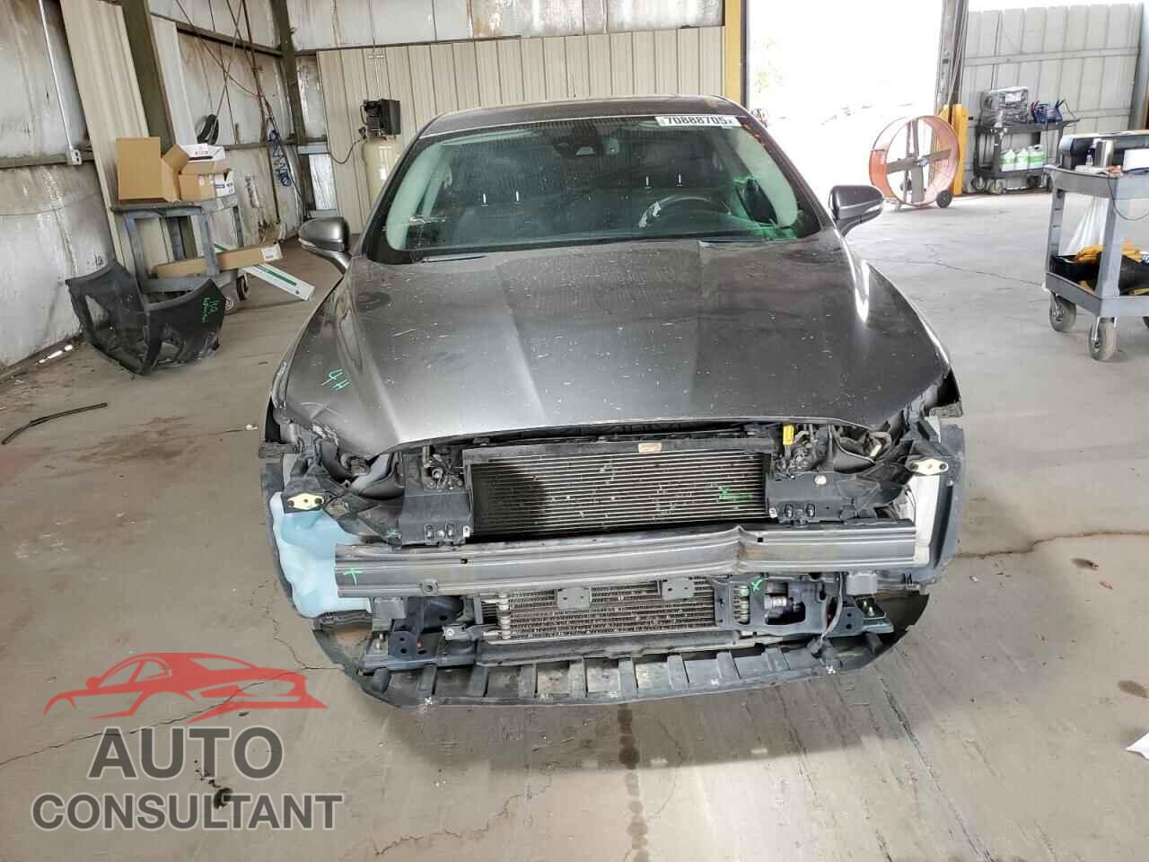 FORD FUSION 2013 - 3FA6P0LU7DR371415