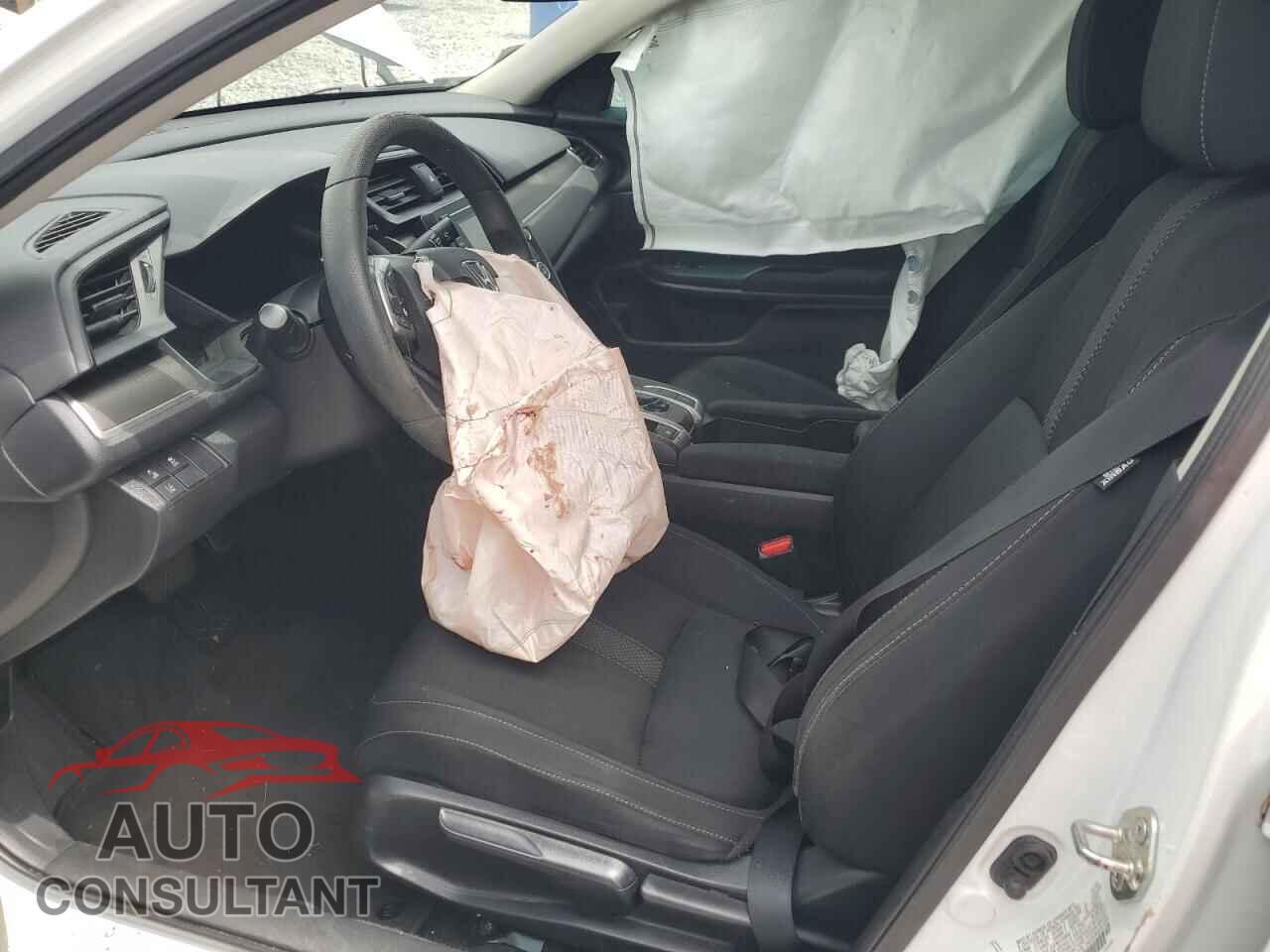 HONDA CIVIC 2020 - 2HGFC2F62LH535504