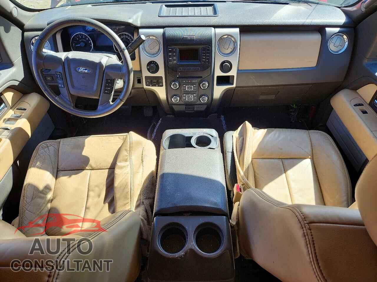 FORD F150 2014 - 1FTFX1ET5EFB67621