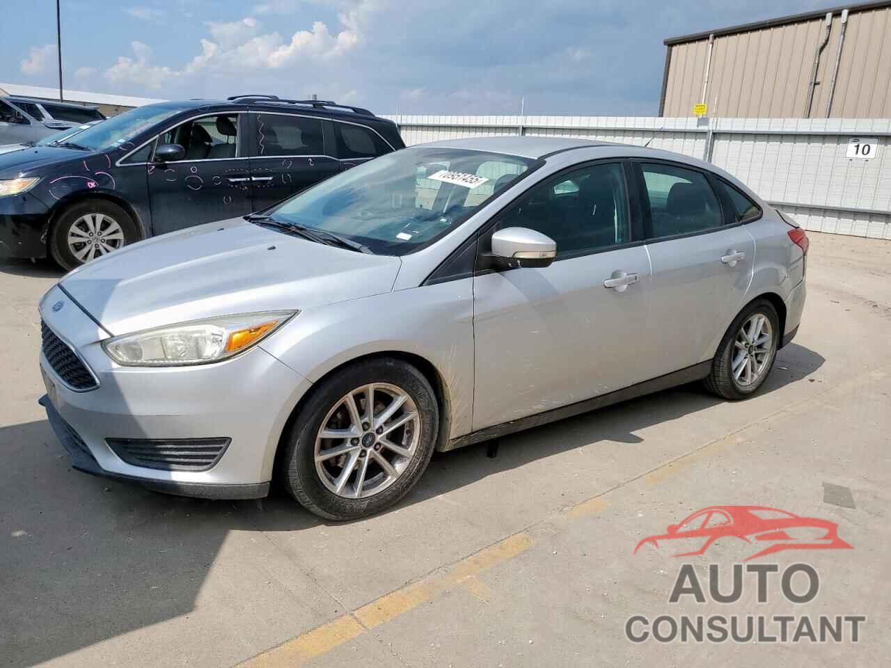 FORD FOCUS 2016 - 1FADP3F24GL269138