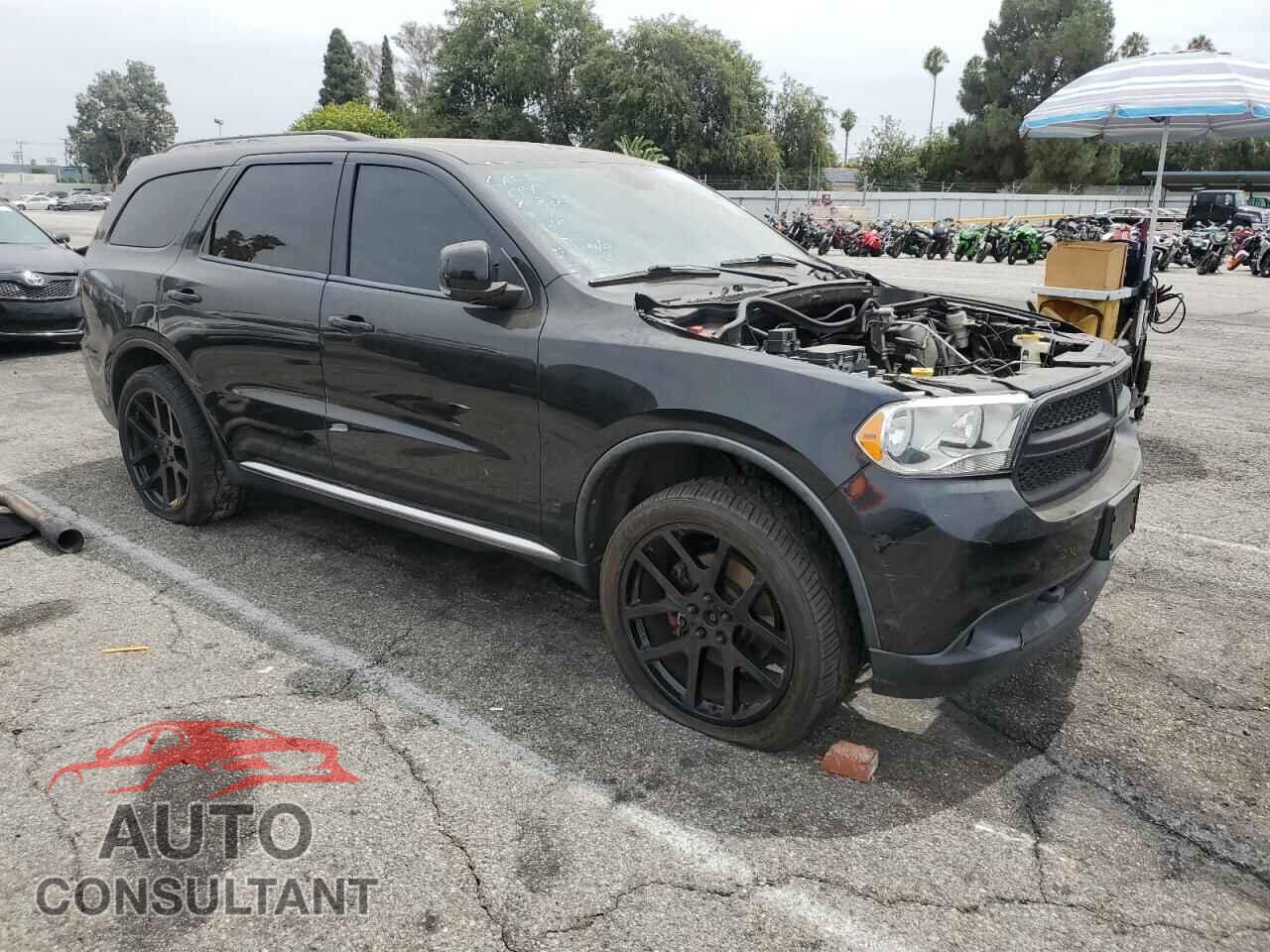 DODGE DURANGO 2011 - 1D4SE4GT0BC631112