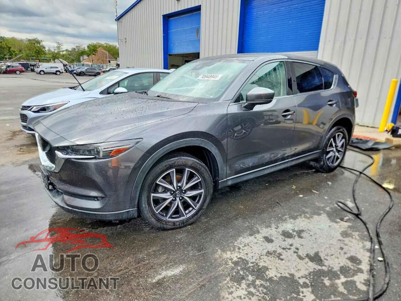 MAZDA CX-5 2018 - JM3KFBDM3J0468118