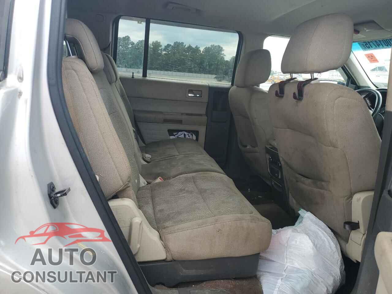 FORD FLEX 2011 - 2FMGK5BC2BBD33827