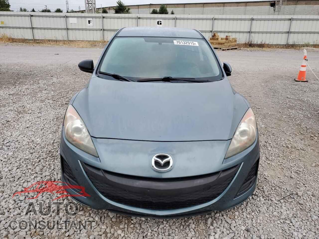 MAZDA 3 2011 - JM1BL1VF5B1485073