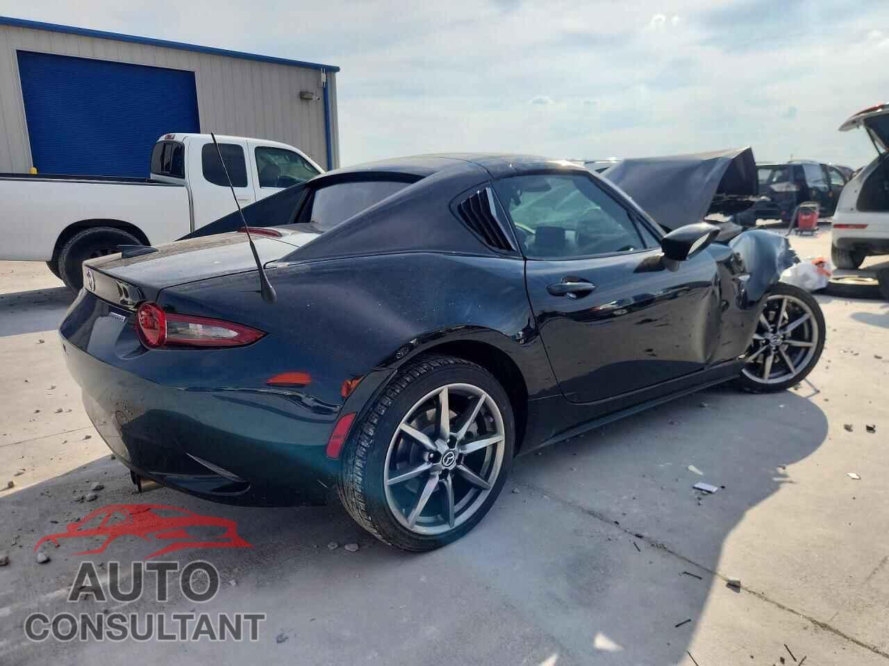 MAZDA MX5 2021 - JM1NDAM71M0455534