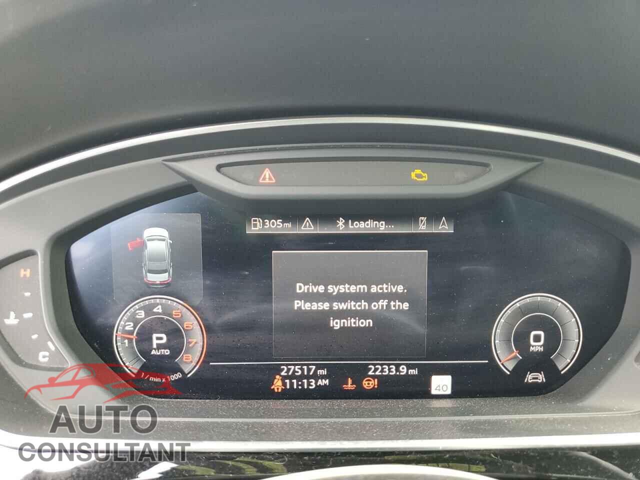 AUDI A8 2020 - WAU8EAF80LN009356
