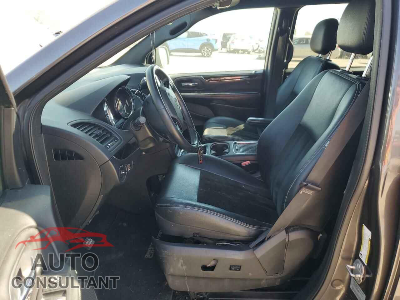 DODGE CARAVAN 2017 - 2C4RDGCGXHR562552