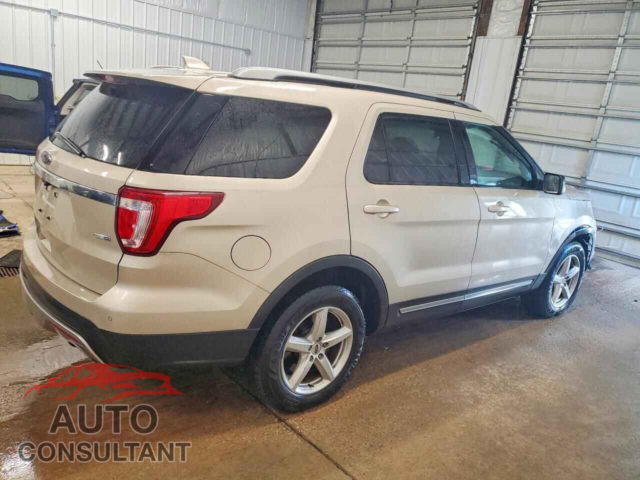 FORD EXPLORER 2017 - 1FM5K8DH9HGA68097