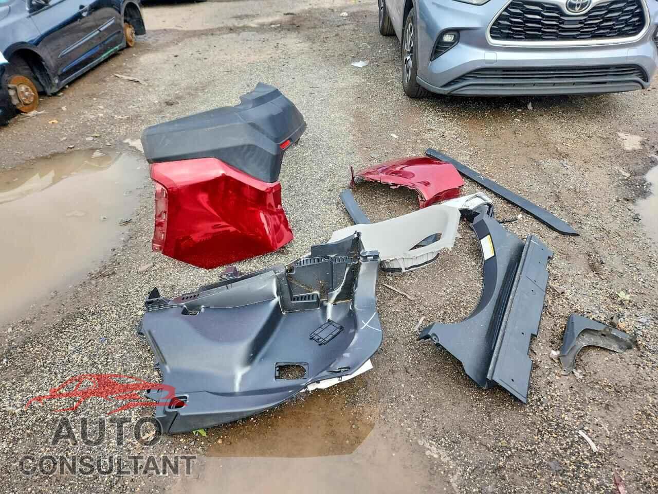 TOYOTA RAV4 2019 - JTMP1RFV2KD506329