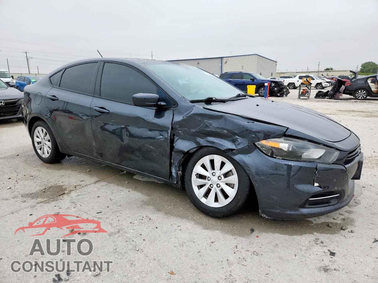 DODGE DART 2014 - 1C3CDFBB2ED823648